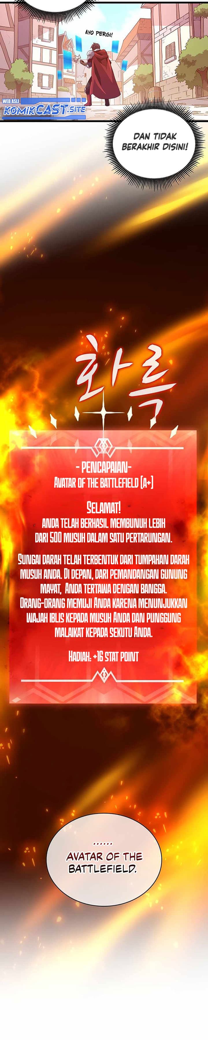 Arcane Sniper - Chapter 71 - Page 25