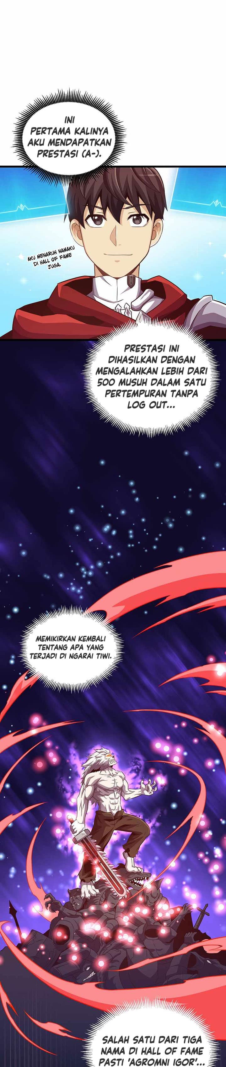 Arcane Sniper - Chapter 71 - Page 26