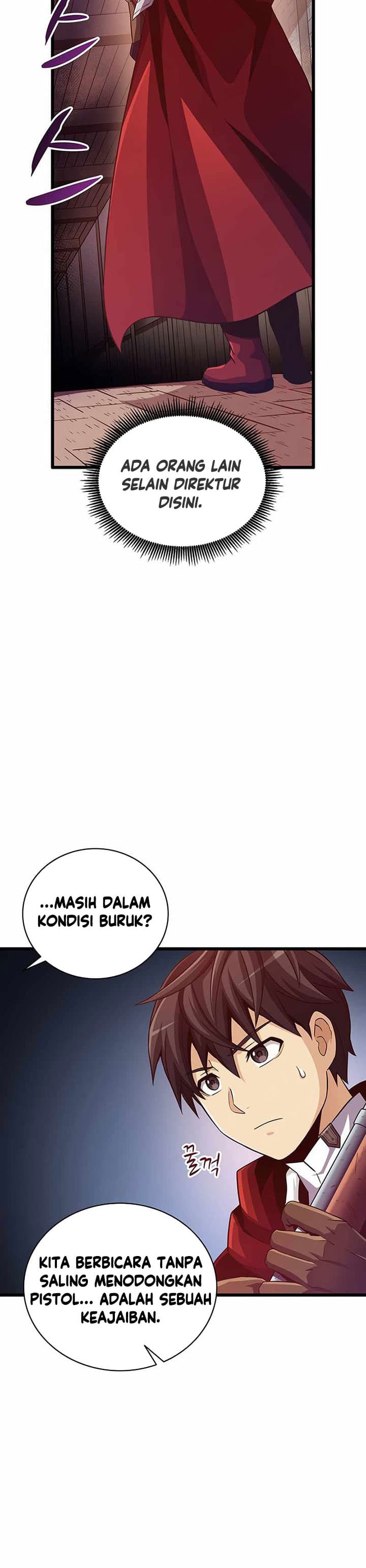 Arcane Sniper - Chapter 71 - Page 31