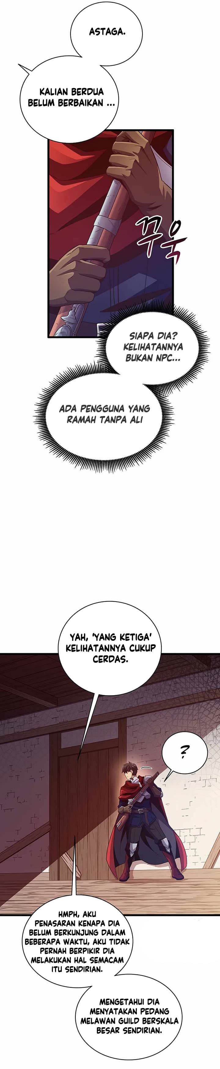 Arcane Sniper - Chapter 71 - Page 32