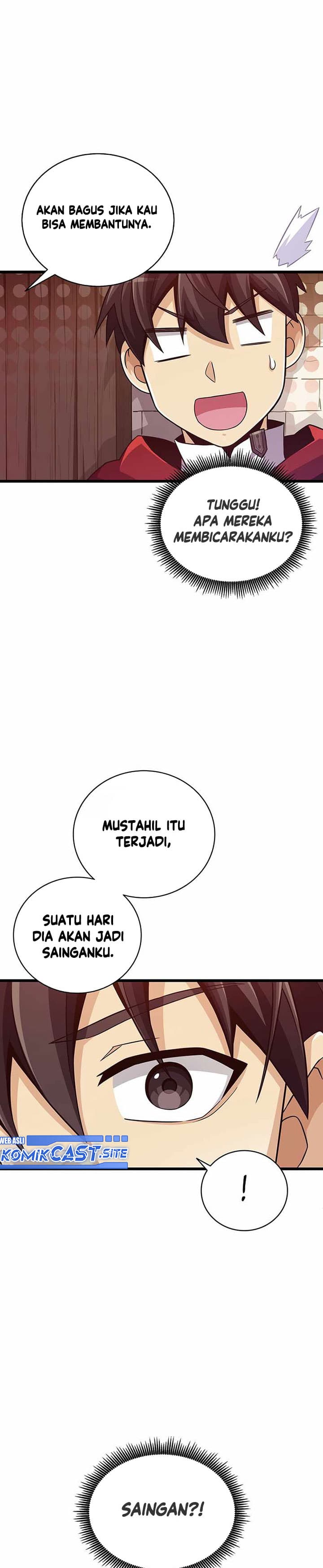 Arcane Sniper - Chapter 71 - Page 33