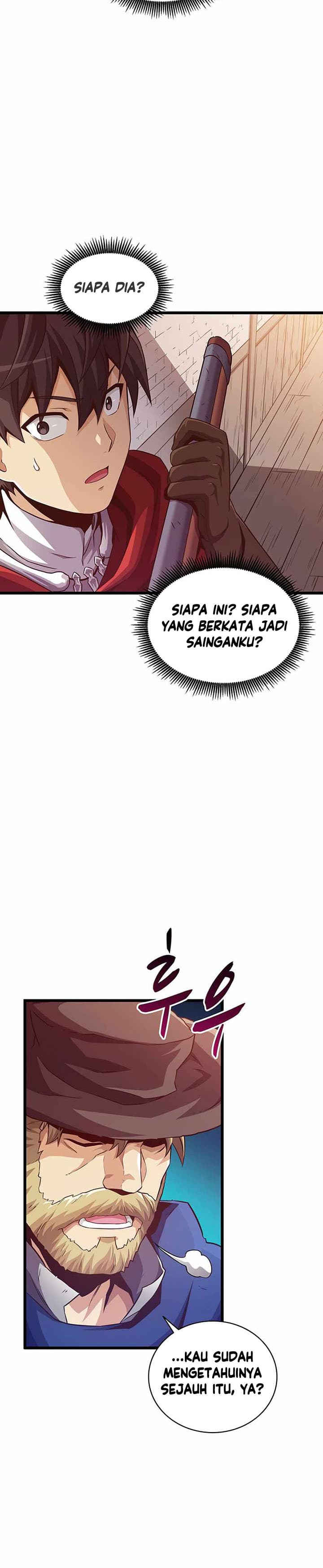 Arcane Sniper - Chapter 71 - Page 34