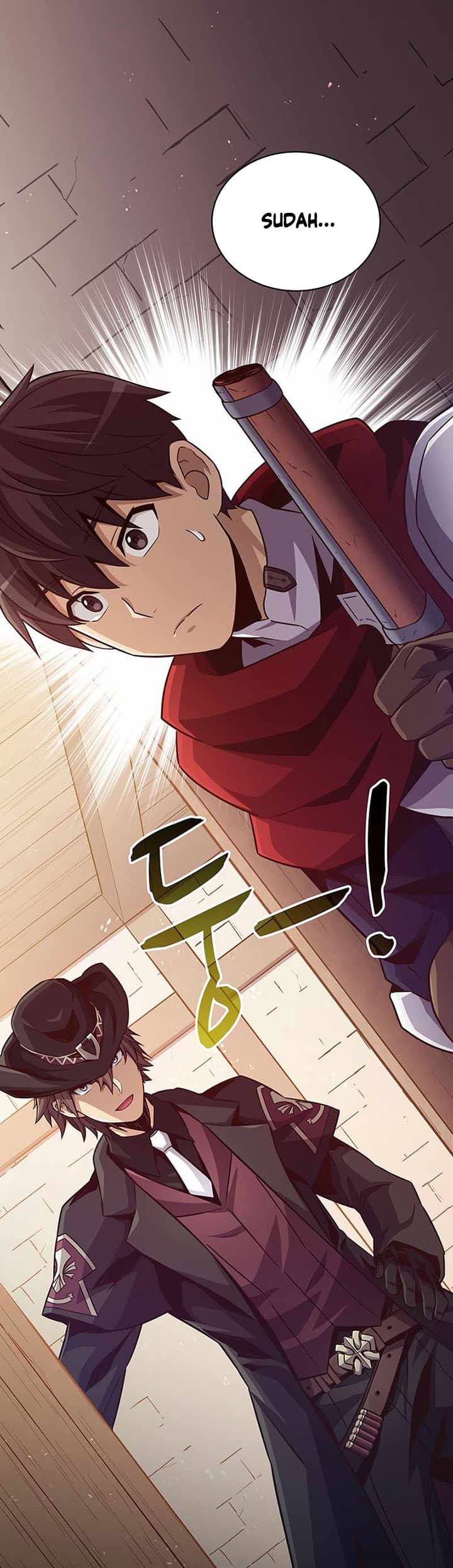 Arcane Sniper - Chapter 71 - Page 36