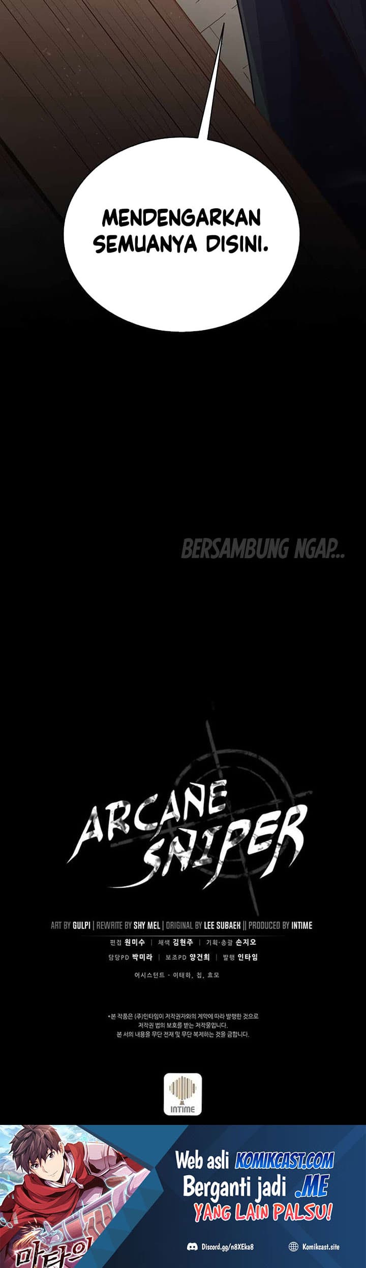 Arcane Sniper - Chapter 71 - Page 37