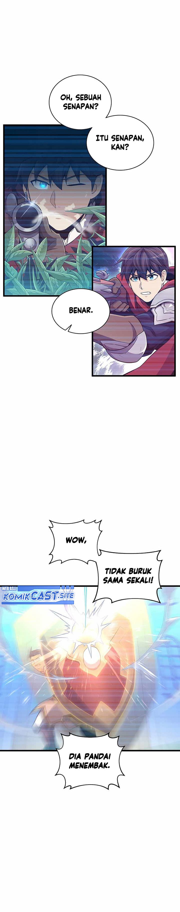 Arcane Sniper - Chapter 71 - Page 4