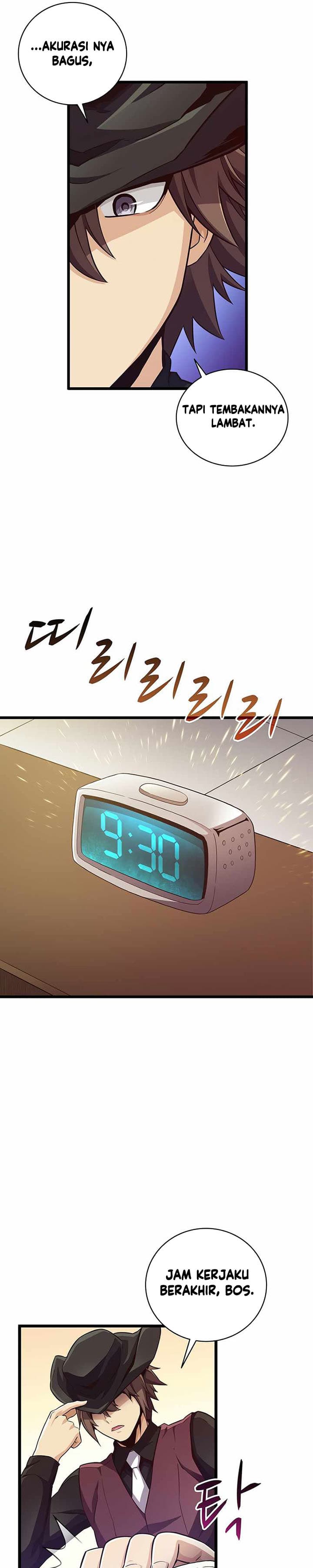 Arcane Sniper - Chapter 71 - Page 5