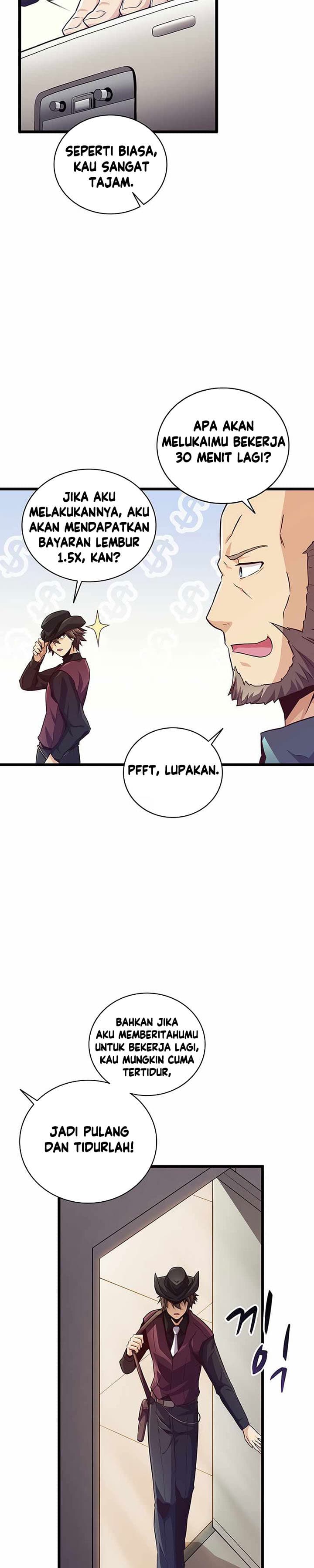 Arcane Sniper - Chapter 71 - Page 6