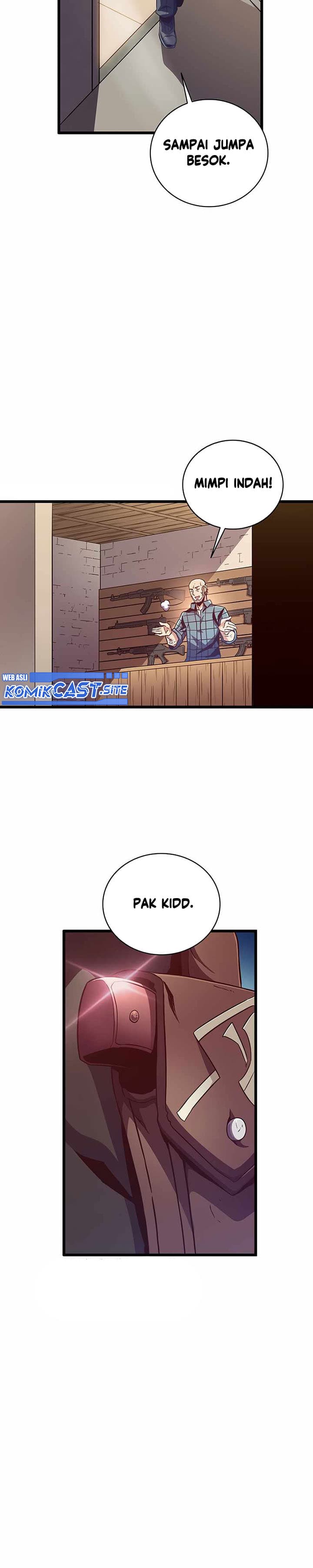 Arcane Sniper - Chapter 71 - Page 7