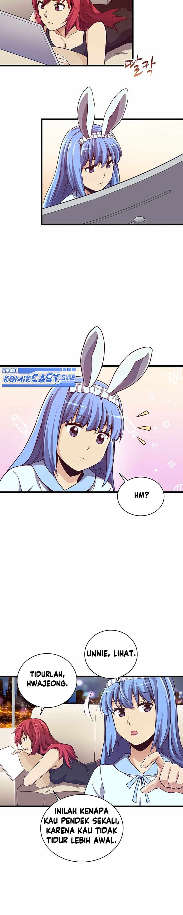 Arcane Sniper - Chapter 71 - Page 9