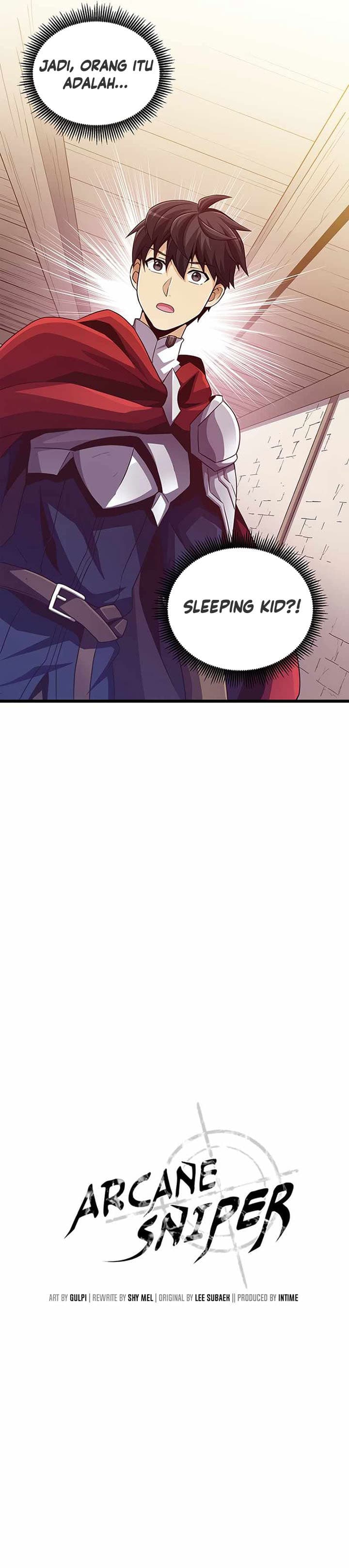 Arcane Sniper - Chapter 72 - Page 11