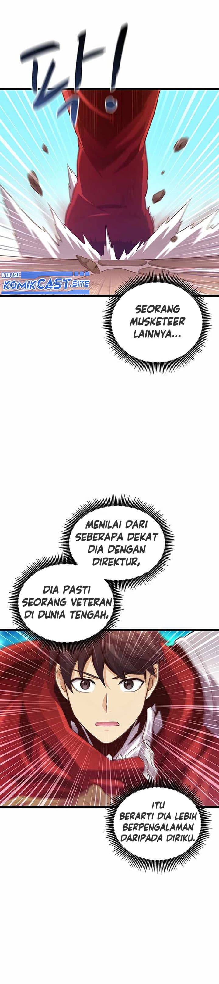 Arcane Sniper - Chapter 72 - Page 12