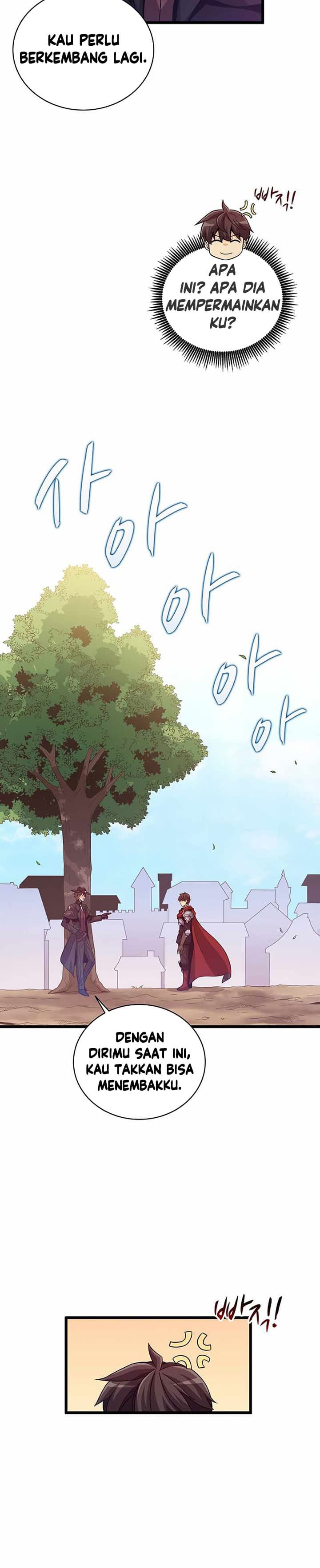 Arcane Sniper - Chapter 72 - Page 19