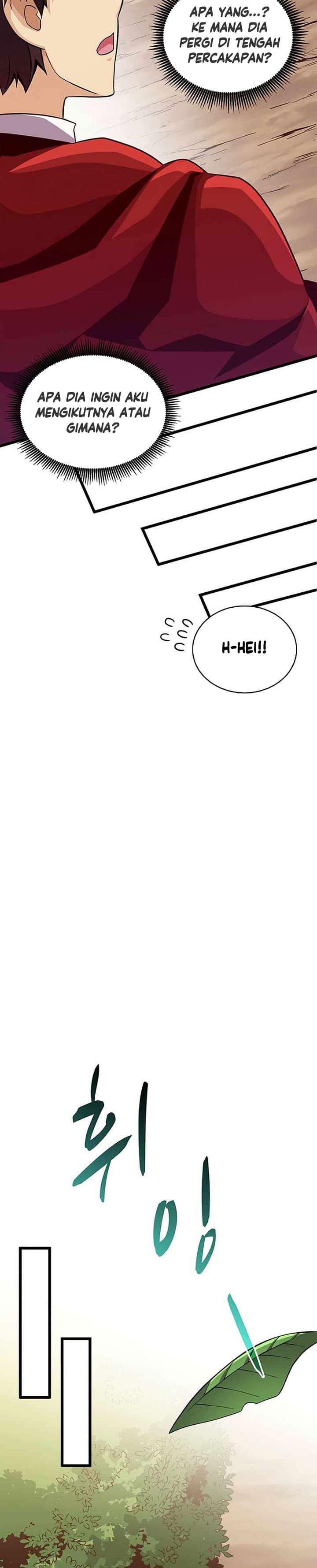 Arcane Sniper - Chapter 72 - Page 21