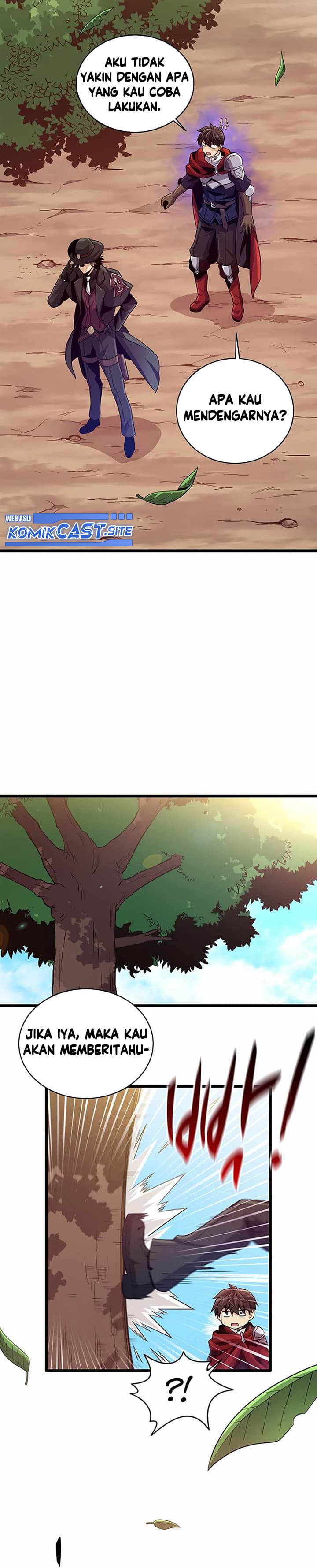 Arcane Sniper - Chapter 72 - Page 22