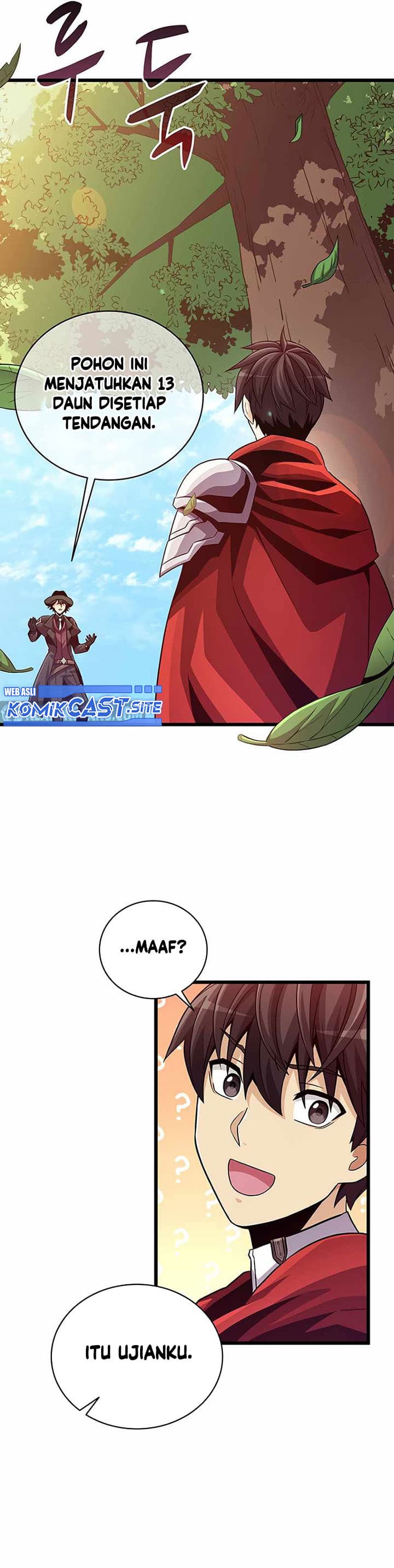 Arcane Sniper - Chapter 72 - Page 23