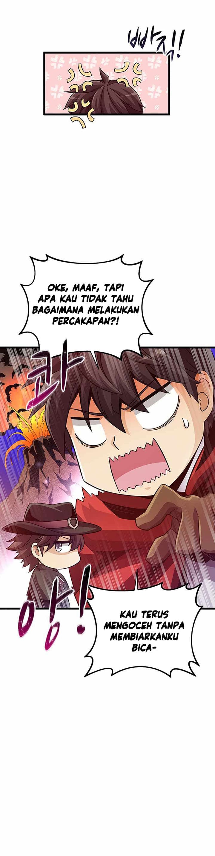 Arcane Sniper - Chapter 72 - Page 24