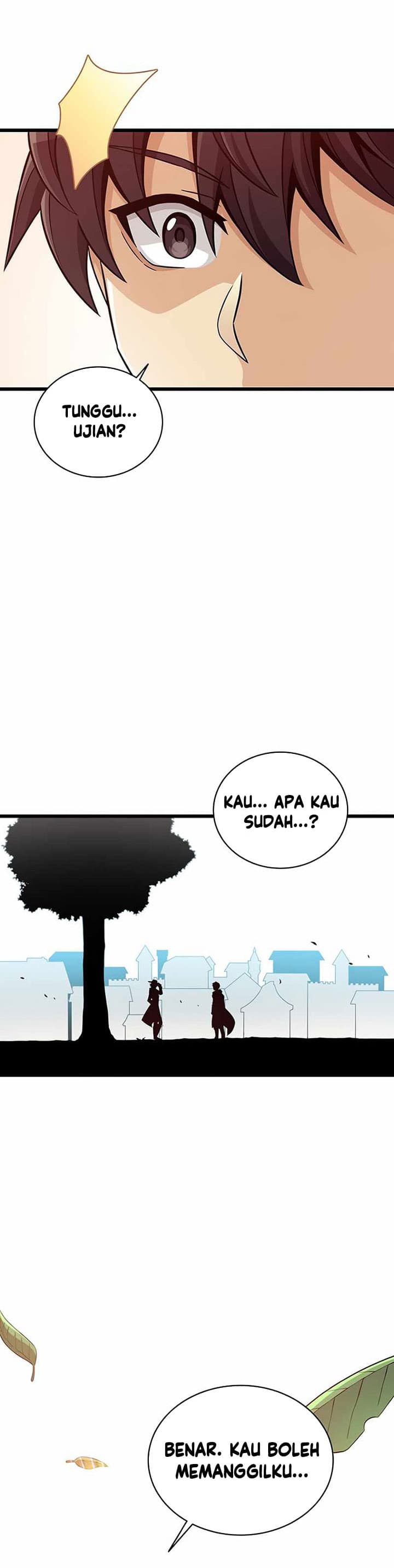 Arcane Sniper - Chapter 72 - Page 25