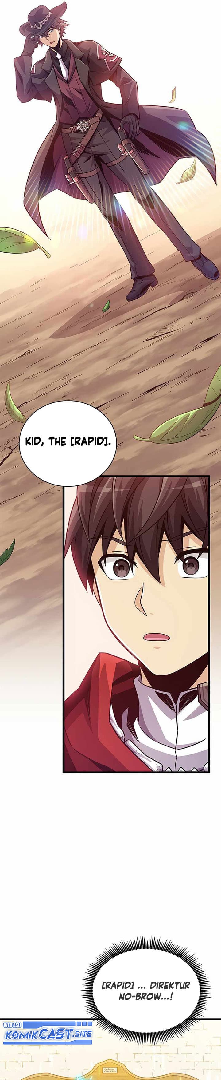 Arcane Sniper - Chapter 72 - Page 26