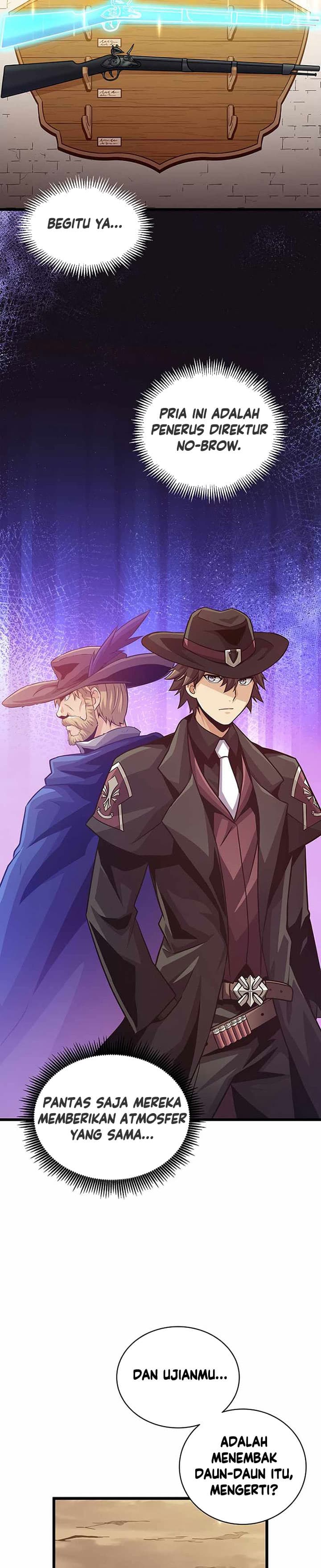 Arcane Sniper - Chapter 72 - Page 27