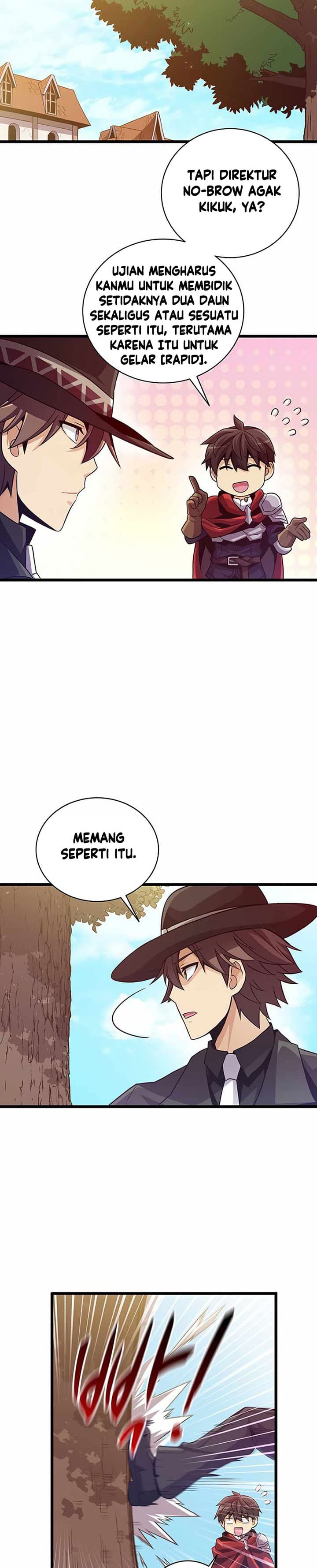 Arcane Sniper - Chapter 72 - Page 30