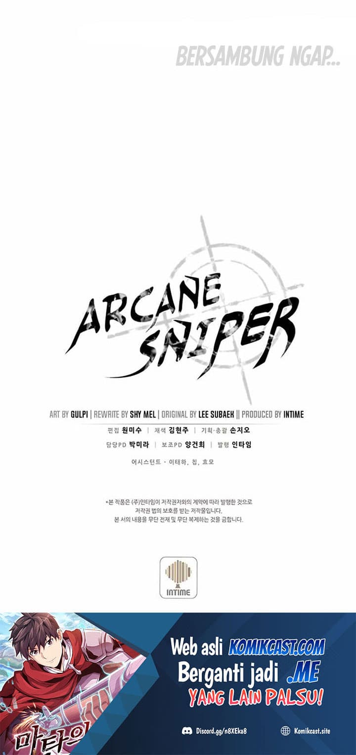 Arcane Sniper - Chapter 72 - Page 34