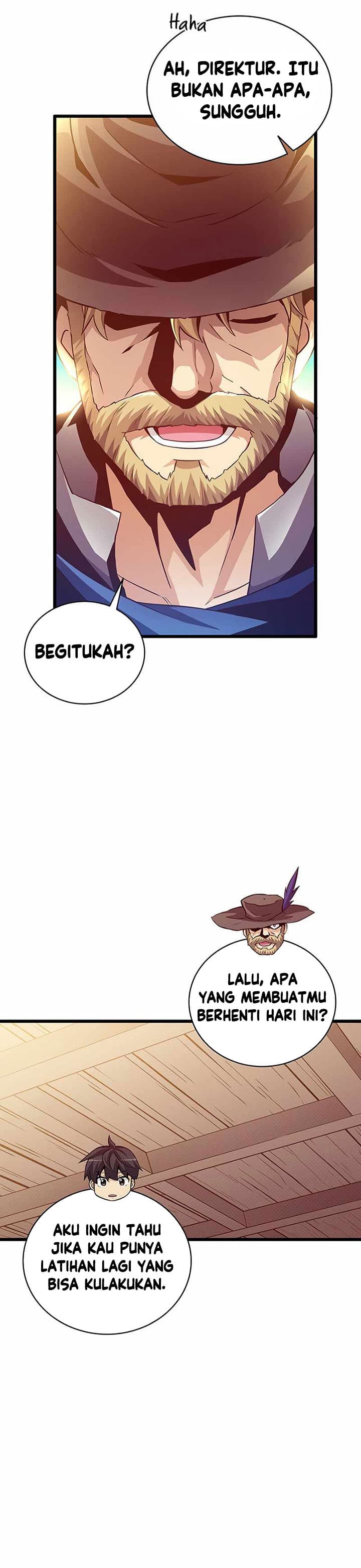 Arcane Sniper - Chapter 72 - Page 8