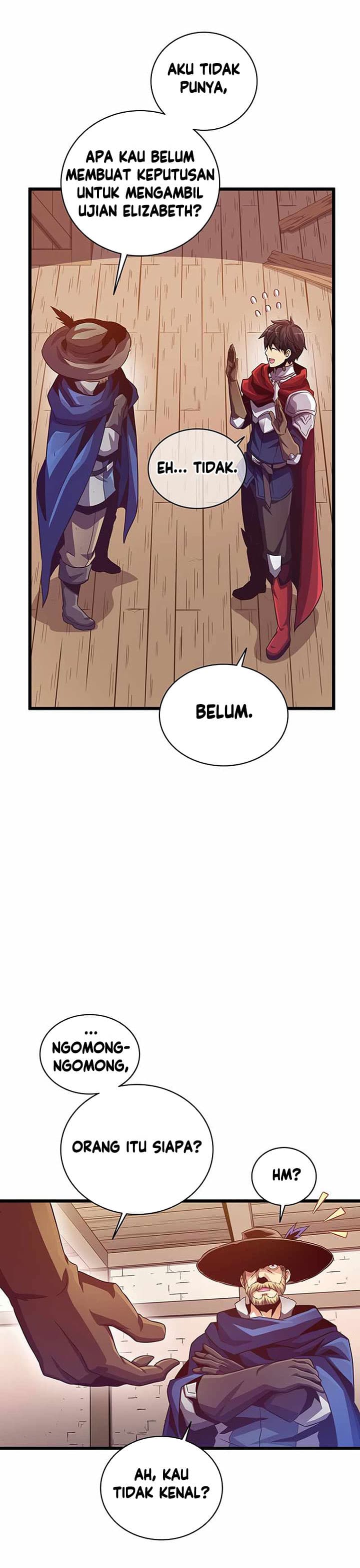 Arcane Sniper - Chapter 72 - Page 9