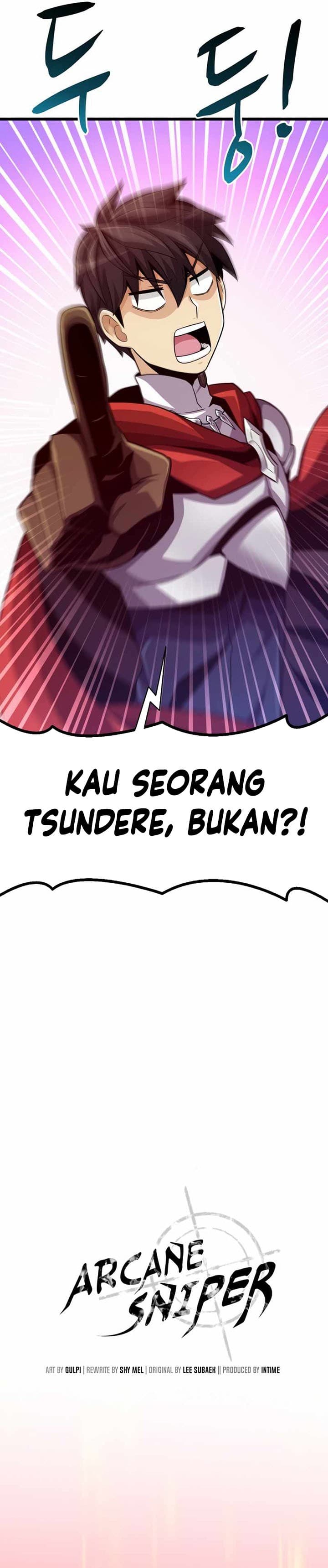 Arcane Sniper - Chapter 73 - Page 11