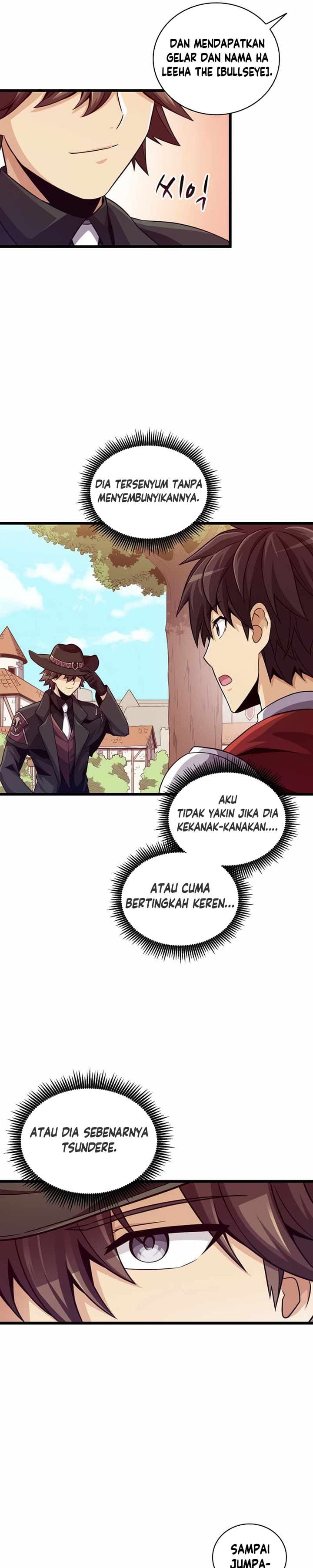 Arcane Sniper - Chapter 73 - Page 14