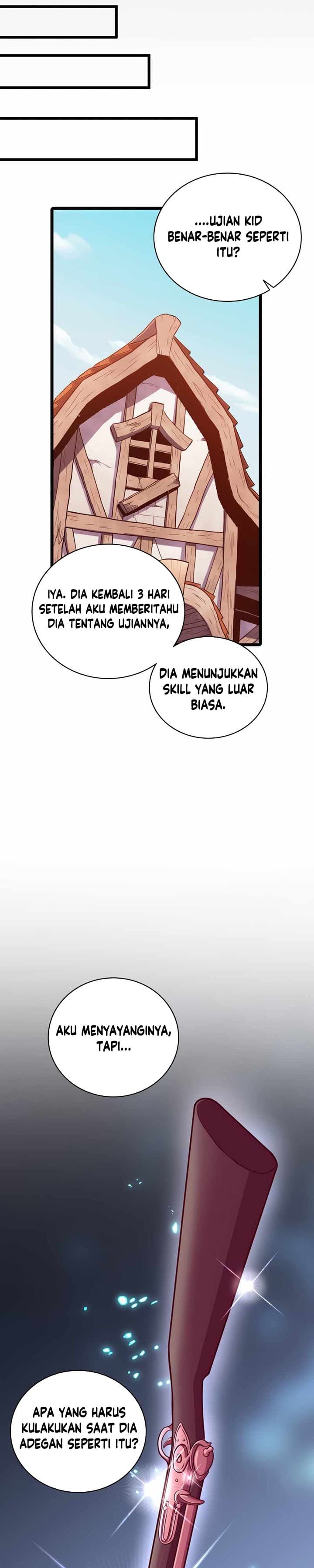 Arcane Sniper - Chapter 73 - Page 17