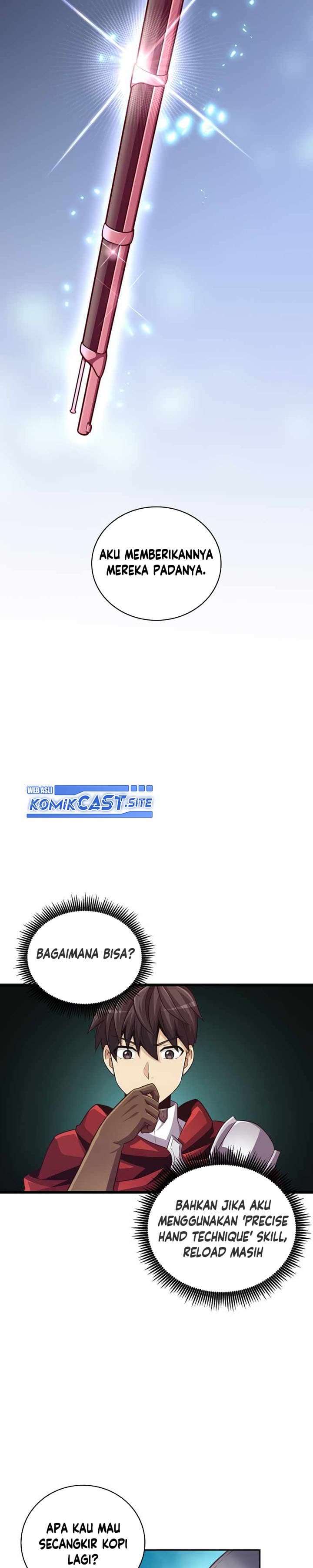 Arcane Sniper - Chapter 73 - Page 18