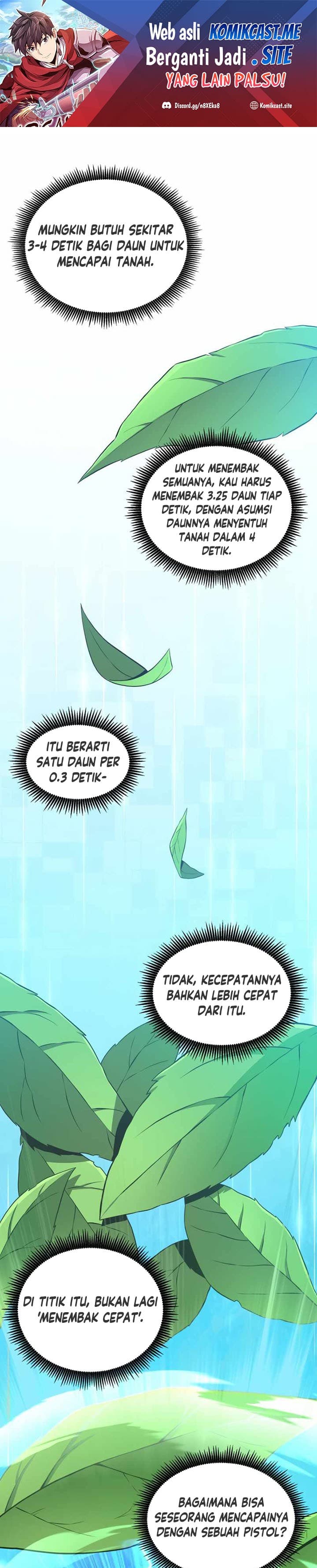 Arcane Sniper - Chapter 73 - Page 2