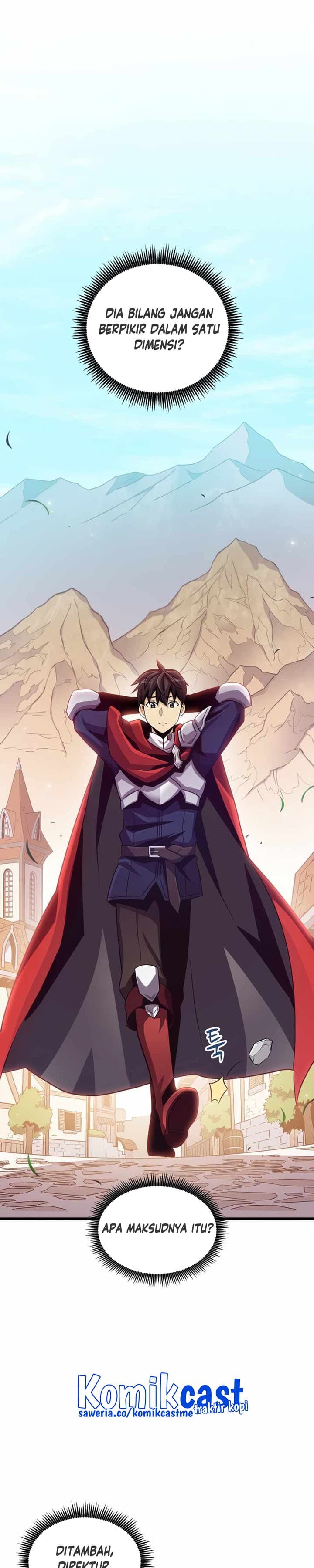 Arcane Sniper - Chapter 73 - Page 21