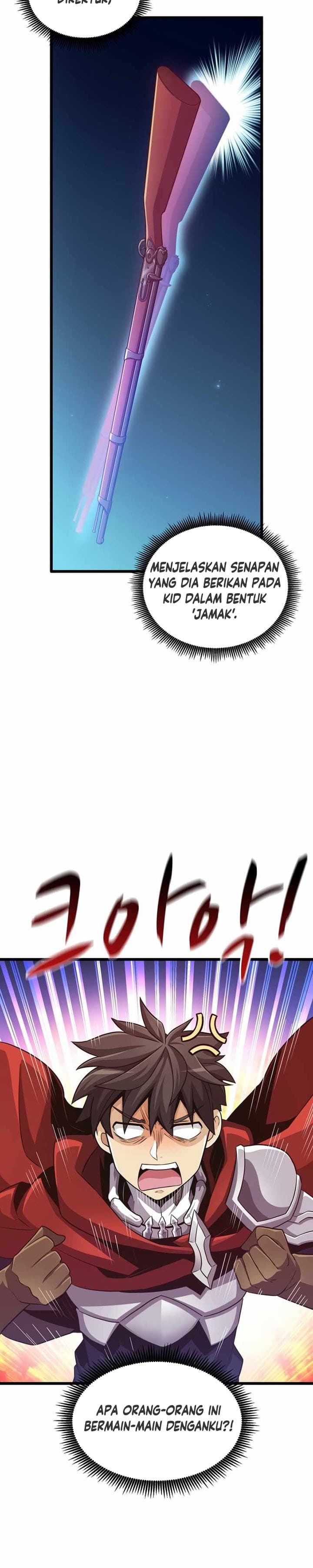 Arcane Sniper - Chapter 73 - Page 22