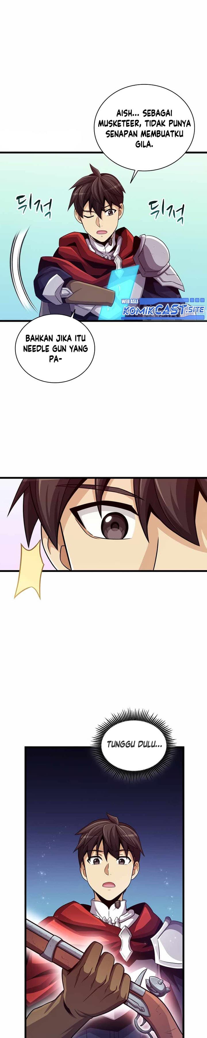 Arcane Sniper - Chapter 73 - Page 24