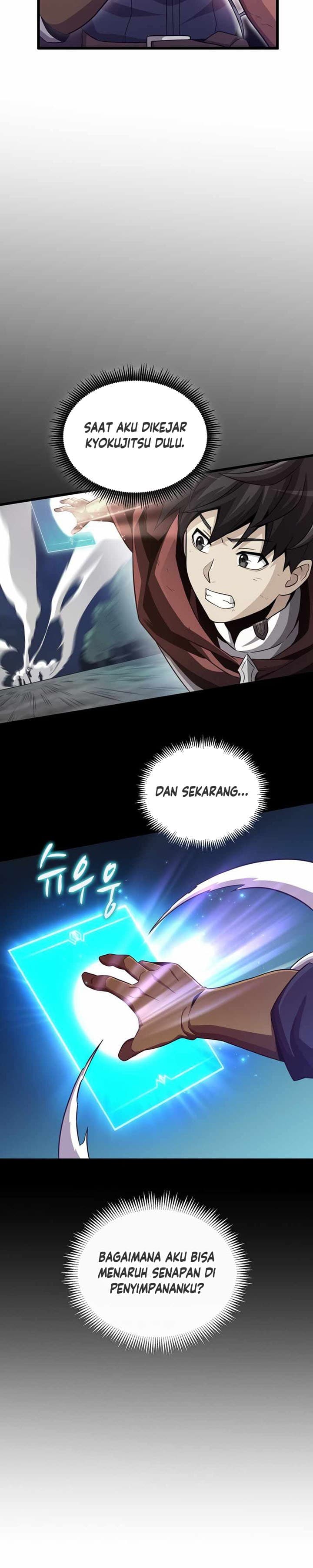 Arcane Sniper - Chapter 73 - Page 25