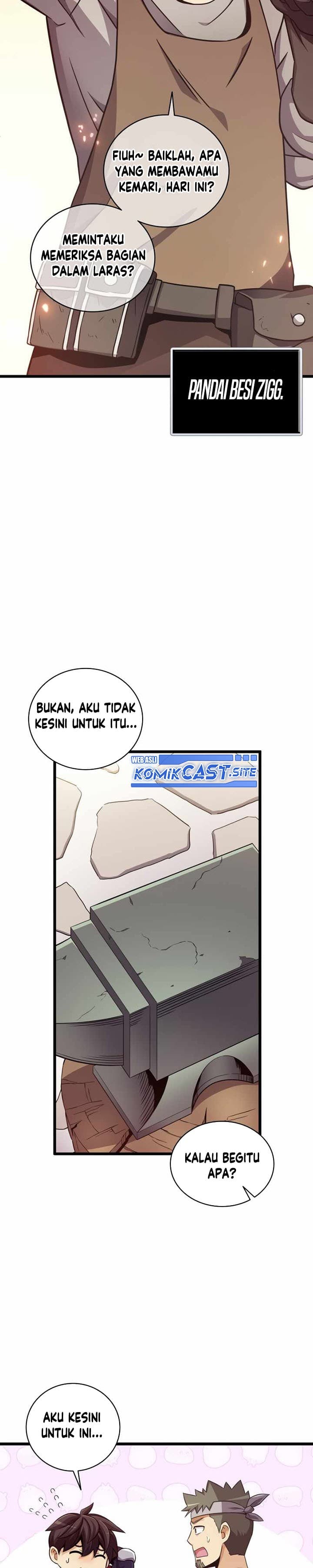 Arcane Sniper - Chapter 73 - Page 27