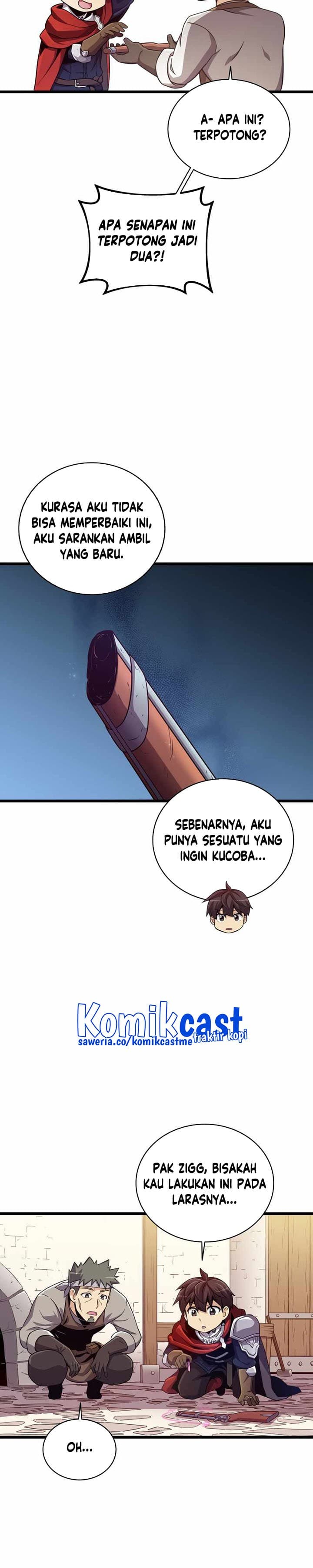 Arcane Sniper - Chapter 73 - Page 28