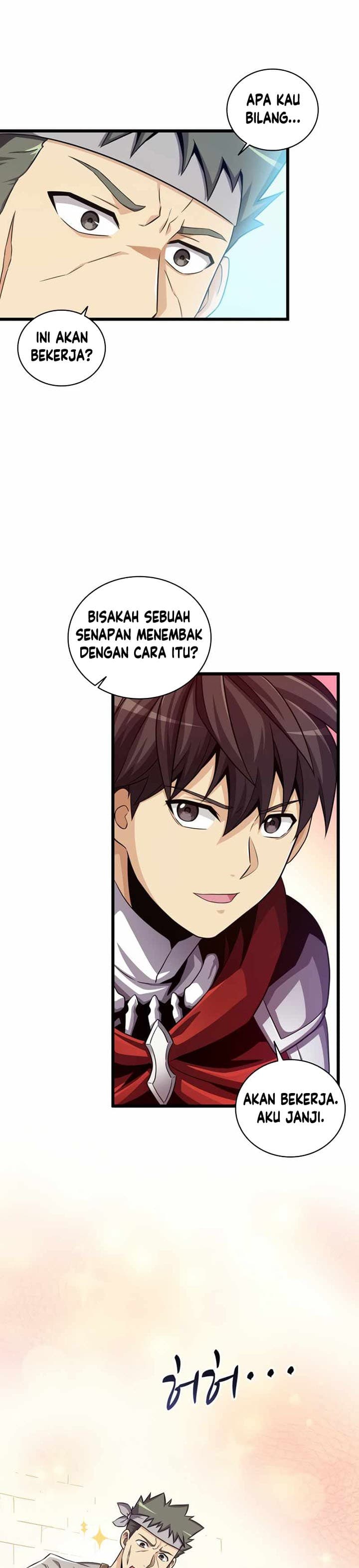 Arcane Sniper - Chapter 73 - Page 29