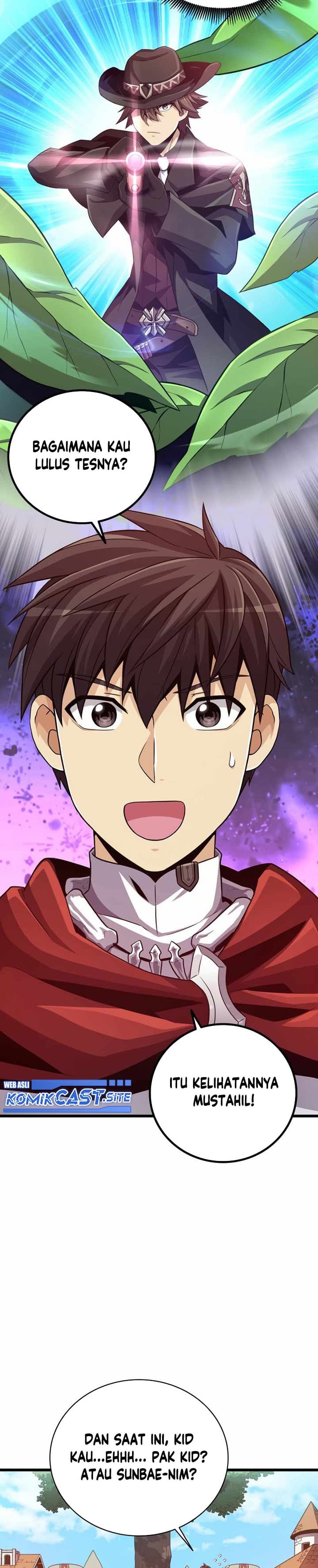 Arcane Sniper - Chapter 73 - Page 3