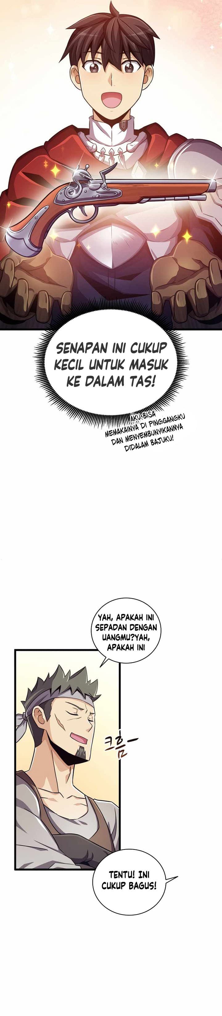 Arcane Sniper - Chapter 73 - Page 32