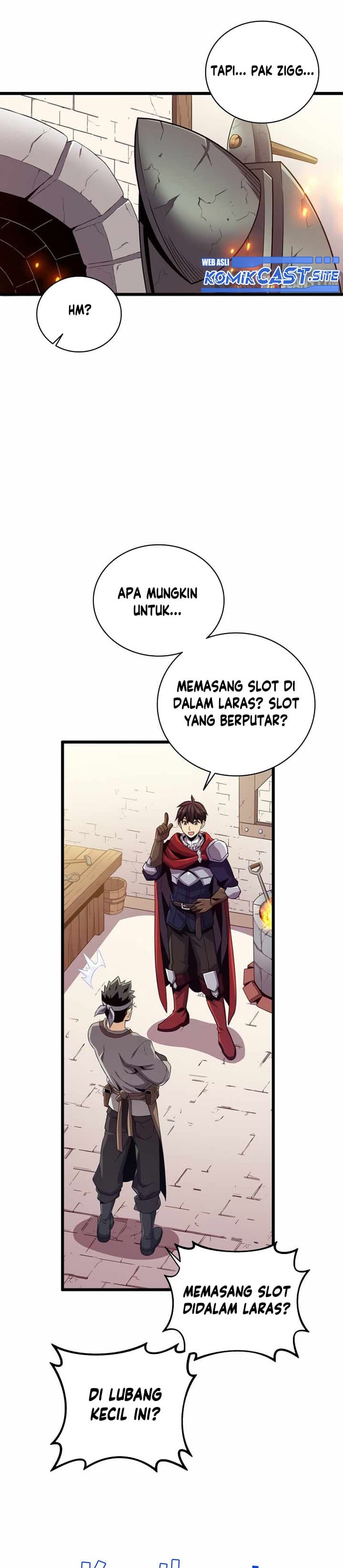 Arcane Sniper - Chapter 73 - Page 33