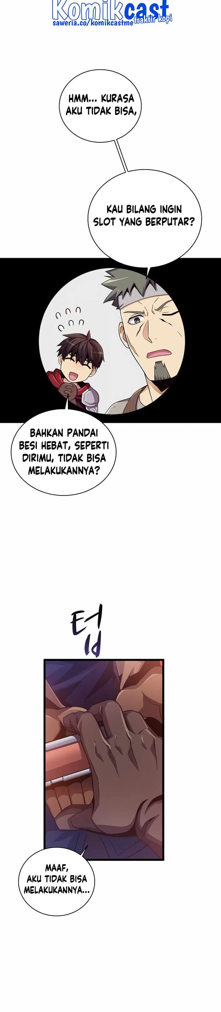 Arcane Sniper - Chapter 73 - Page 34