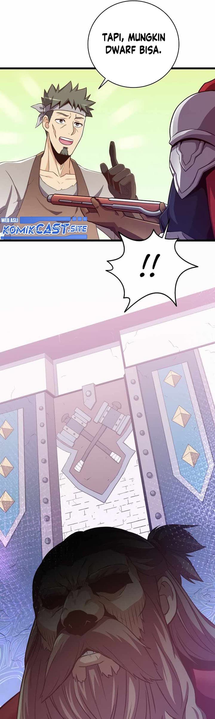 Arcane Sniper - Chapter 73 - Page 35