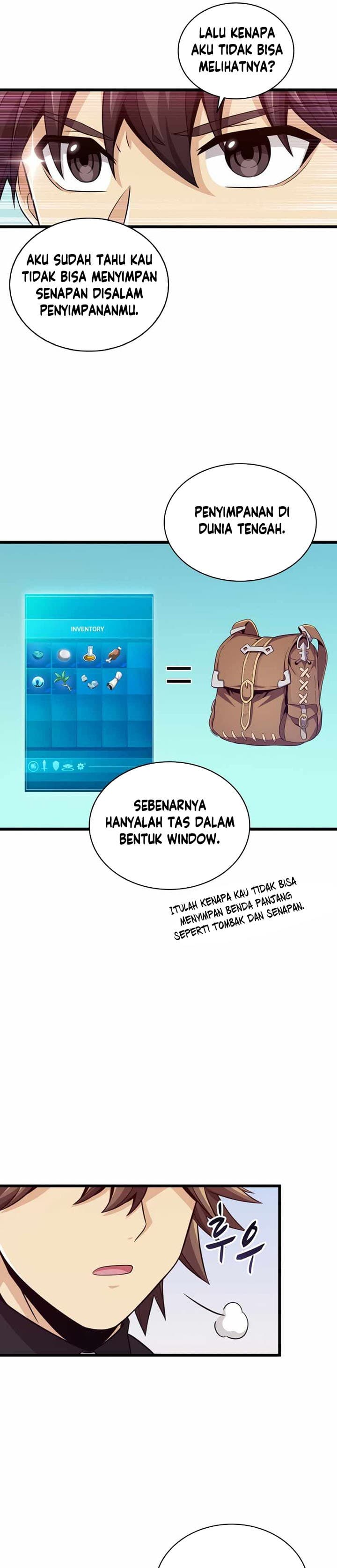 Arcane Sniper - Chapter 73 - Page 5