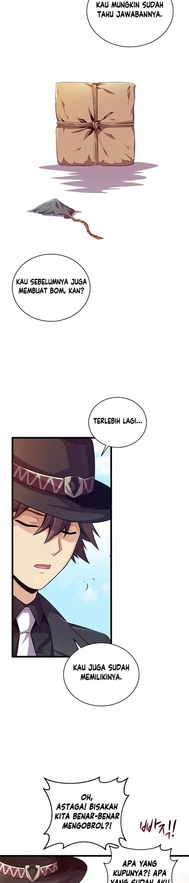 Arcane Sniper - Chapter 73 - Page 6