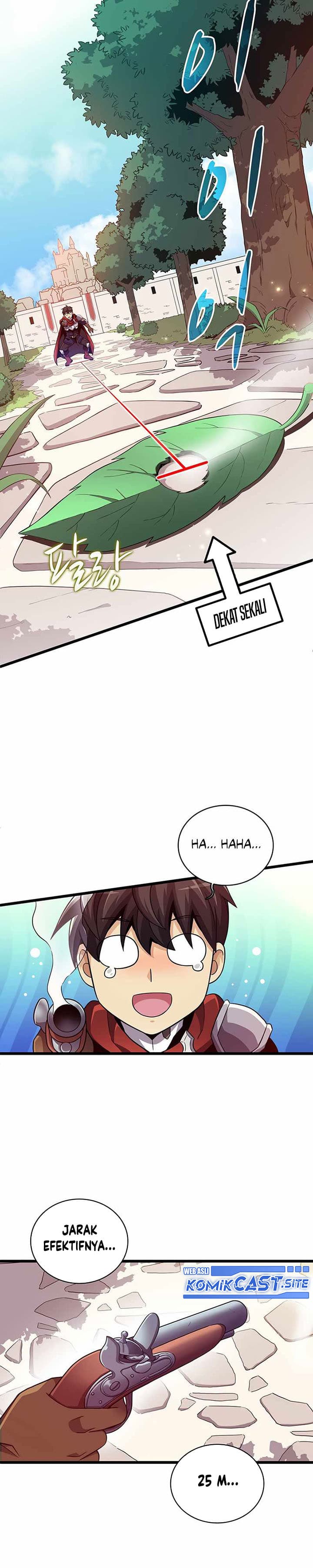 Arcane Sniper - Chapter 74 - Page 13