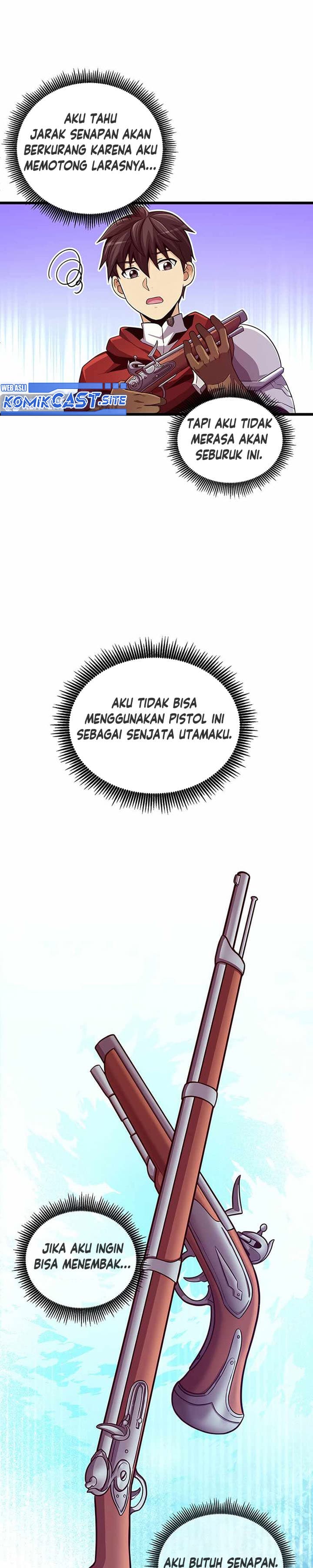 Arcane Sniper - Chapter 74 - Page 14