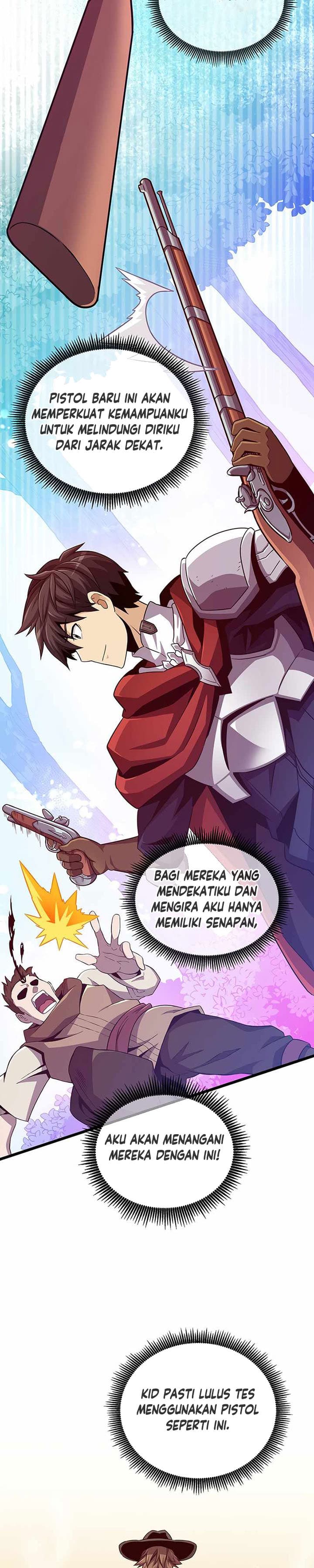 Arcane Sniper - Chapter 74 - Page 15