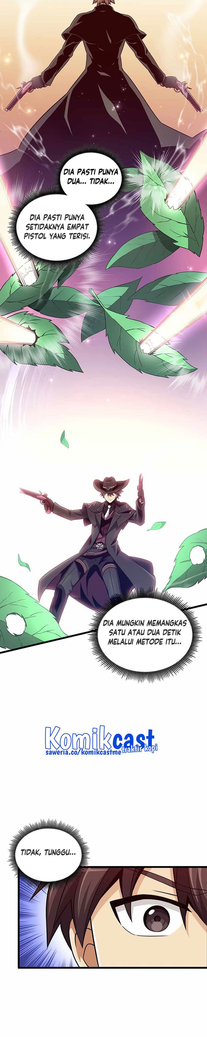 Arcane Sniper - Chapter 74 - Page 16